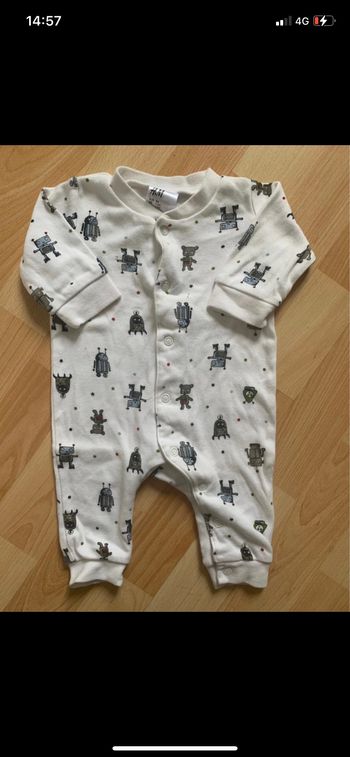 Pyjama 1 mois