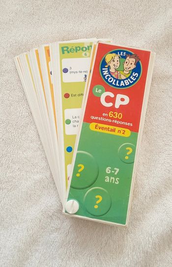 CP Les Incollables