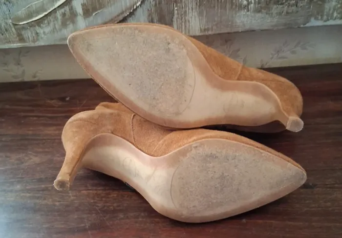 Bottines Ikks taille 37 - photo numéro 4