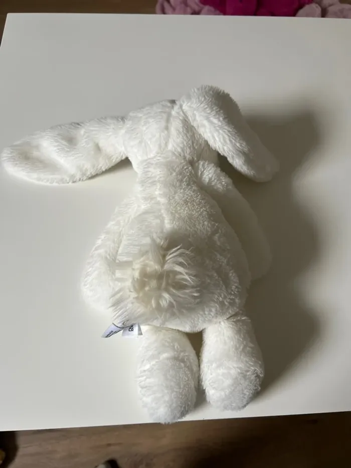 Lapin Luna luxe jellycat - photo numéro 3