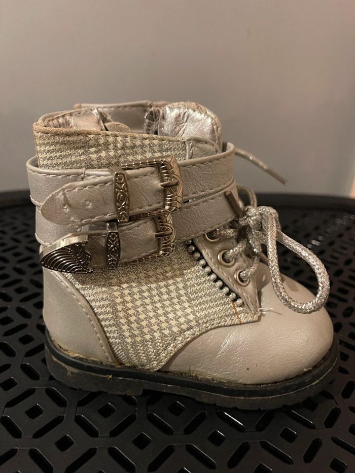 Bottines fourrées 21 - photo numéro 2