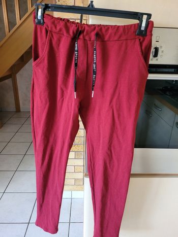 Pantalon détente femme