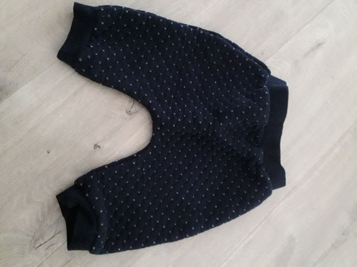 Pantalon bouffant coton.bout - photo numéro 2