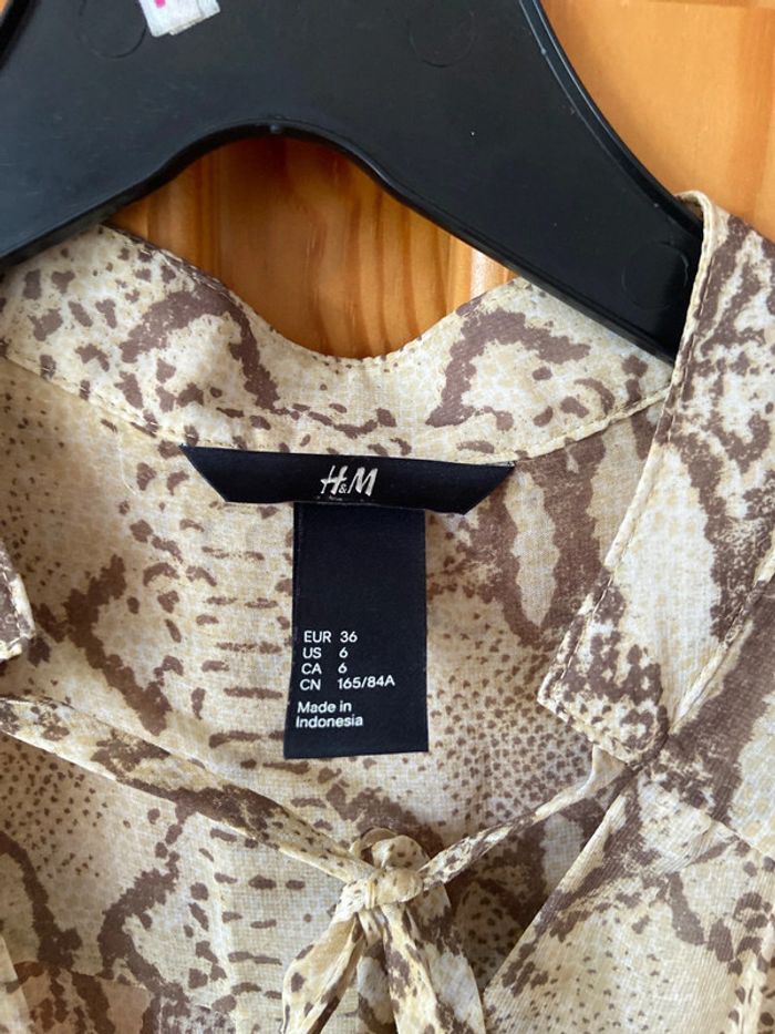 Débardeur femme 36 h&m - photo numéro 2