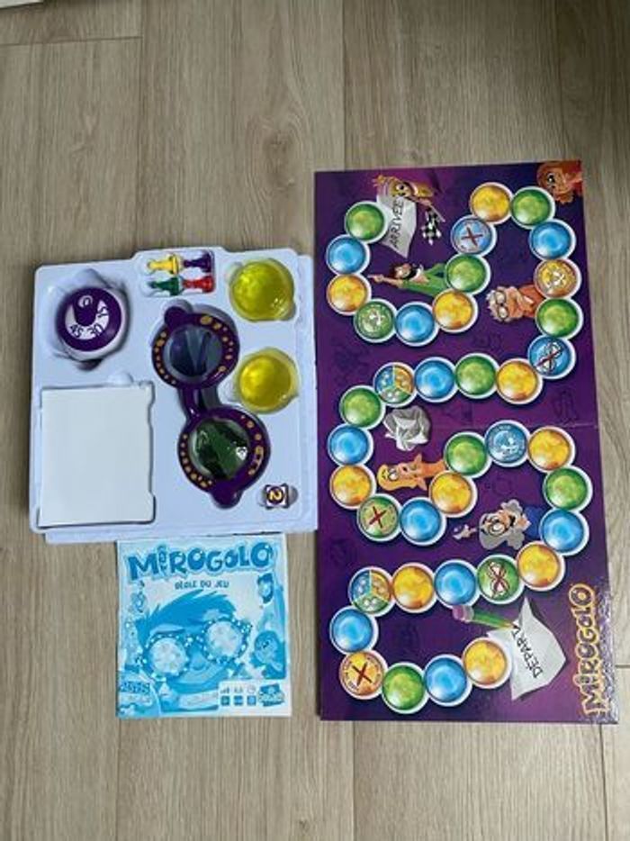 Jeu mirogolo - photo numéro 3