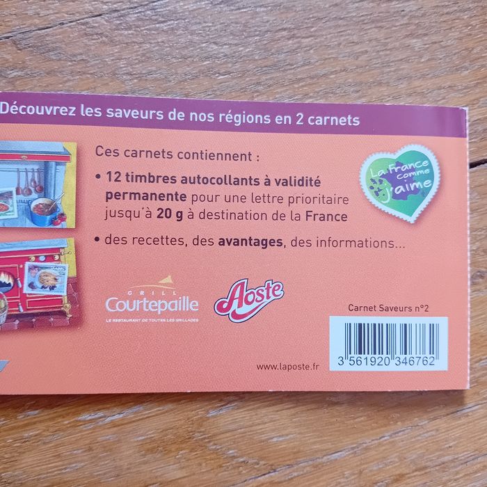 Timbres Région - photo numéro 3