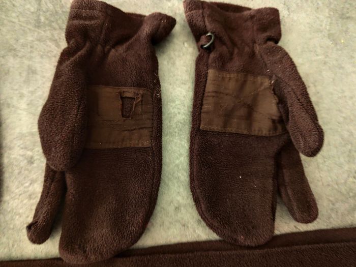 Ensemble bonnet gants et écharpe okaidi - photo numéro 3