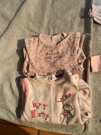 Pyjamas fille