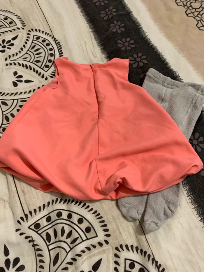 Robe rose - photo numéro 2