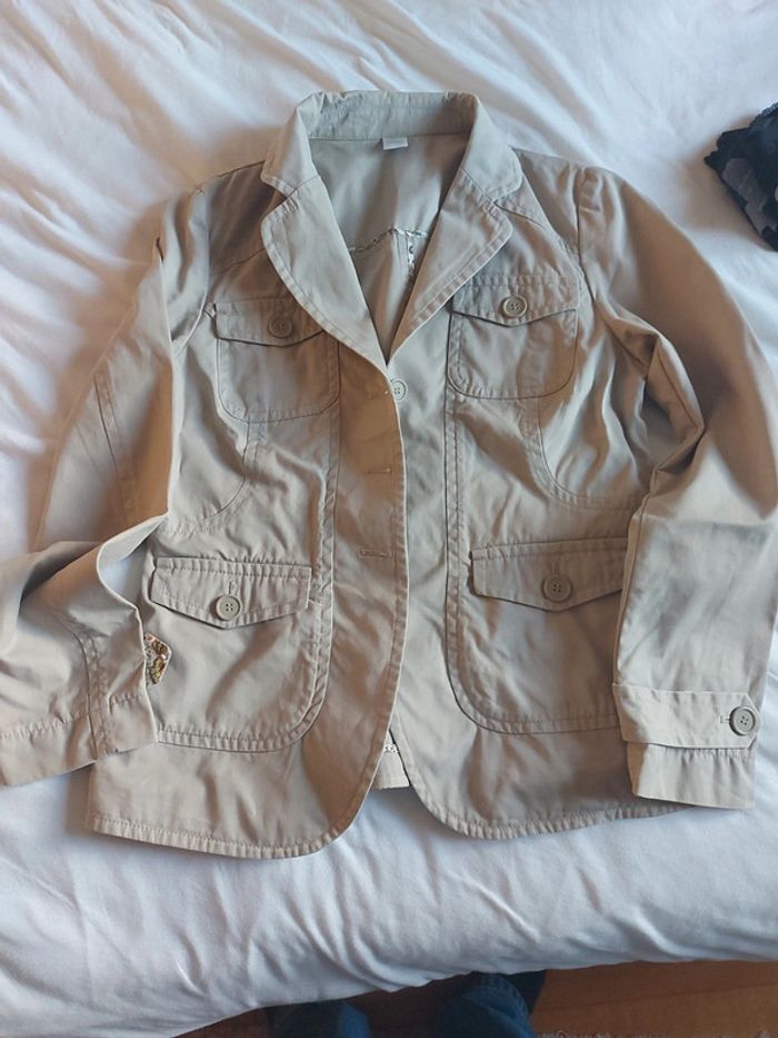 Veste Camaïeu taille 42-44 - photo numéro 2