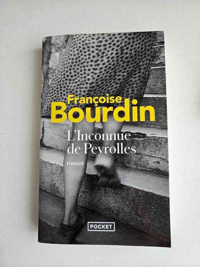 L'inconnue de Peyrolles