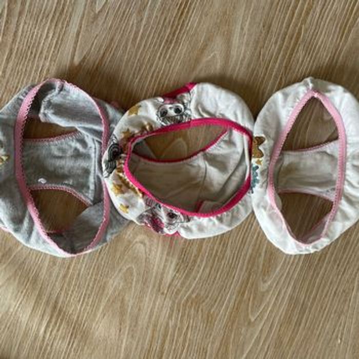 Lot 3 culottes 2 ans - photo numéro 3