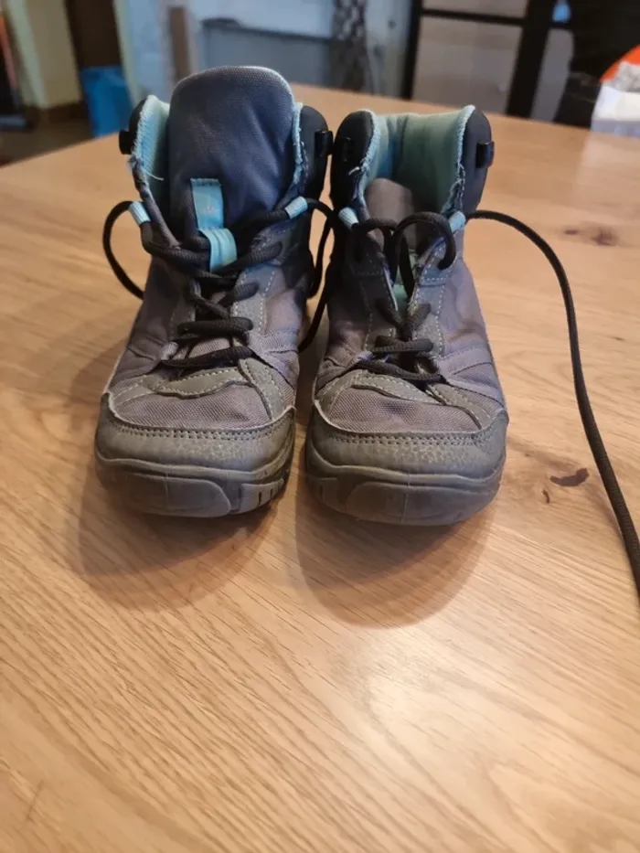 Chaussures de randonnée
