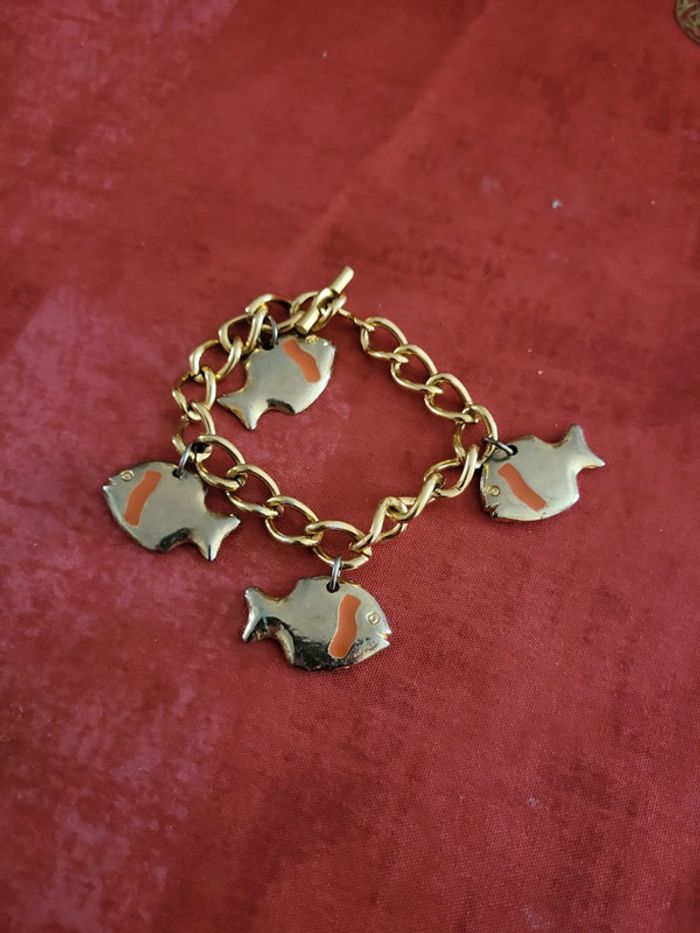 Bracelet breloques - photo numéro 2