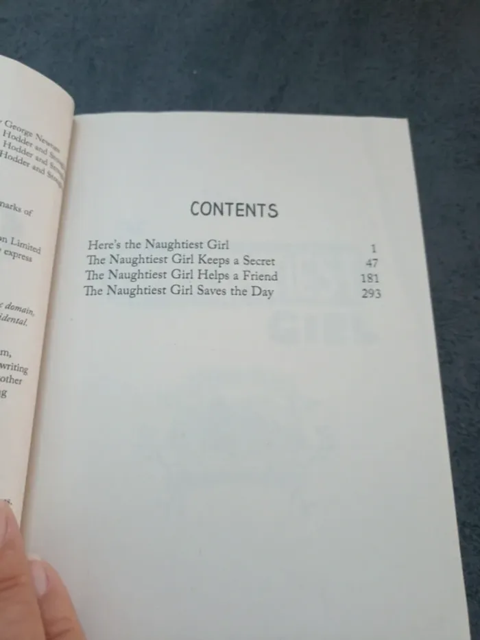 The naughtiest girl - photo numéro 4