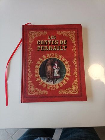 Les comptes de Perrault