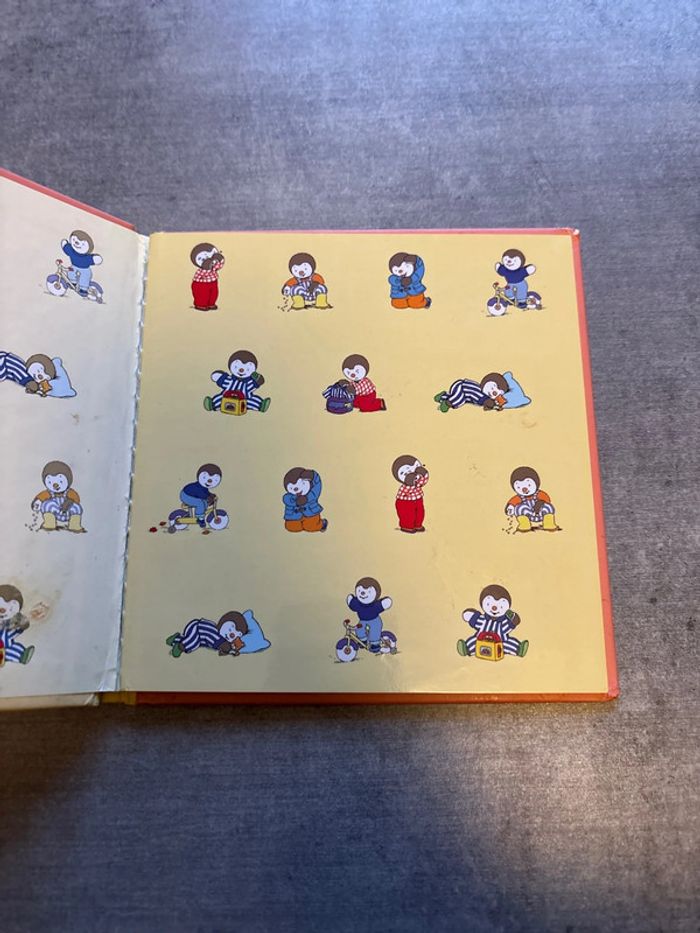 Livre T’choupi est en colère - photo numéro 2