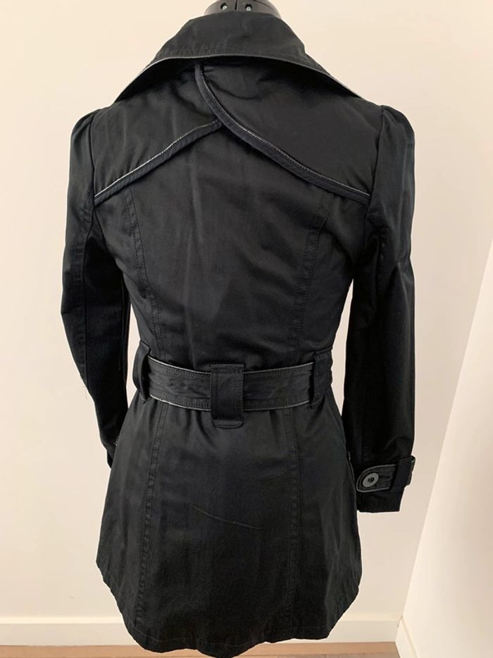 Trench-coats noir - photo numéro 2