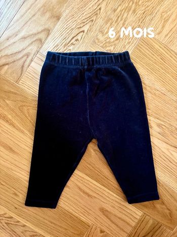 Pantalon velours De Bon Matin