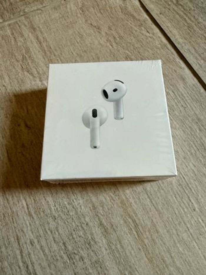 Écouteur apple airpod 4 ANC ( anti bruit ) - photo numéro 2
