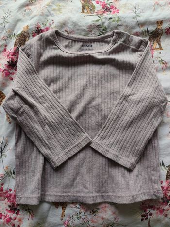 Tee shirt manche longue 