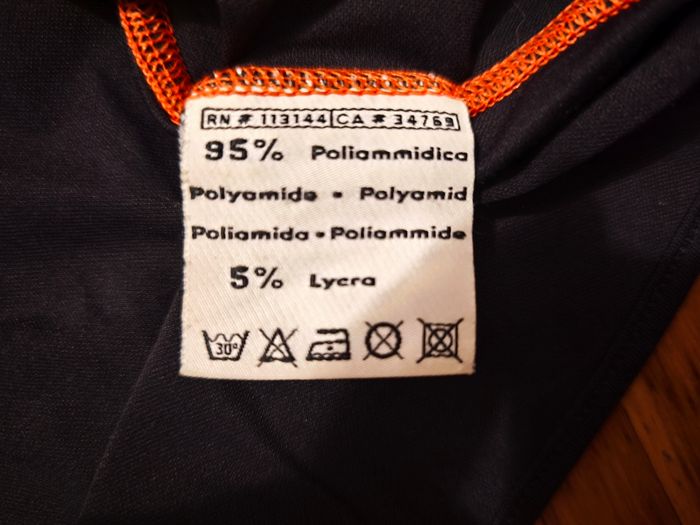 Maillot manche longue FC Valence 2009-2010 - photo numéro 4
