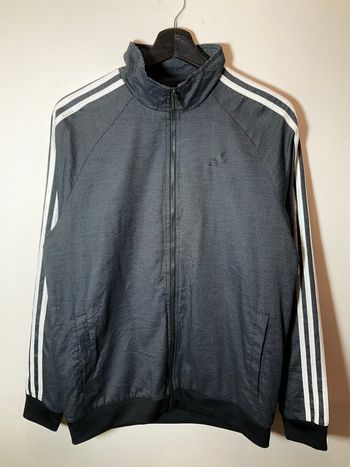 Veste noire pour homme Adidas taille S 617