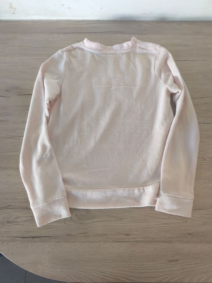 Pull tout doux 14 ans - photo numéro 3