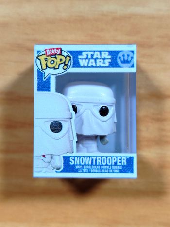 Funko Bitty Pop! Star Wars - Snowtrooper