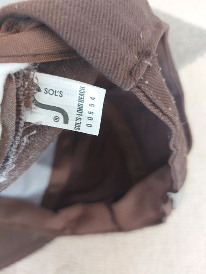 Casquette sol's long beach - photo numéro 3