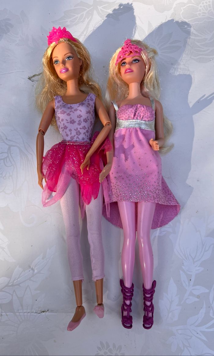 Poupée mannequin Barbie - photo numéro 4