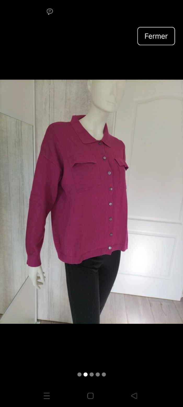 Cardigan - photo numéro 2