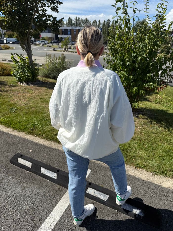 Veste 80s track top - photo numéro 9