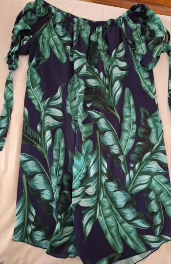 Blouse femme  ou robe court