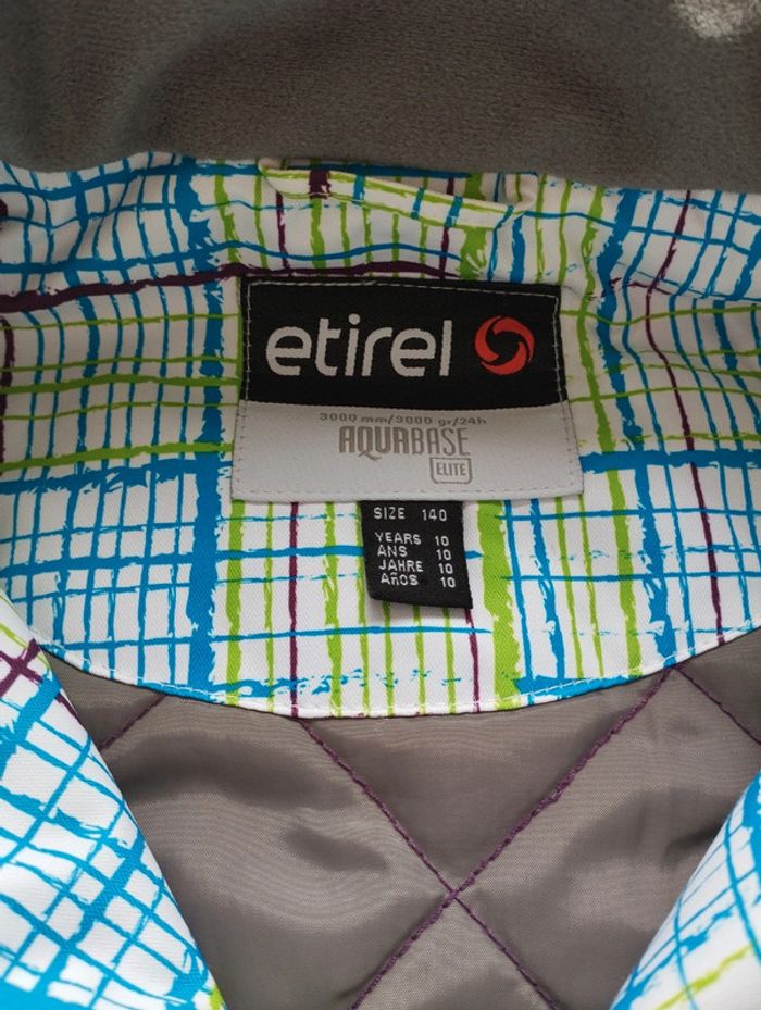 Manteau de ski - photo numéro 5