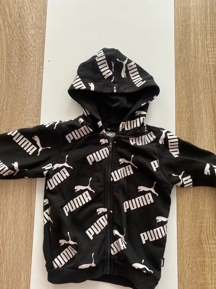 Pull 6 mois puma