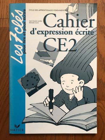Fichier Expression Ecrite CE2