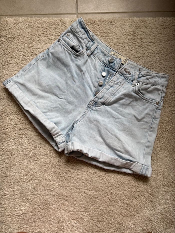 Short en jean Jennyfer taille 36