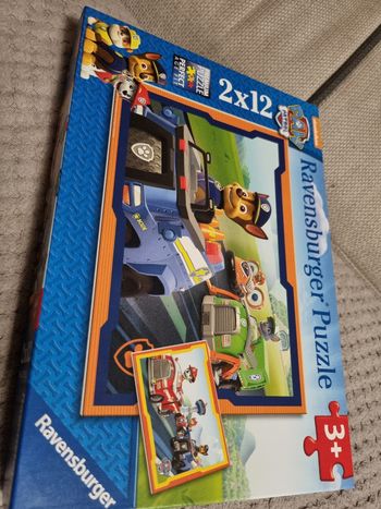 Puzzle pat patrouille