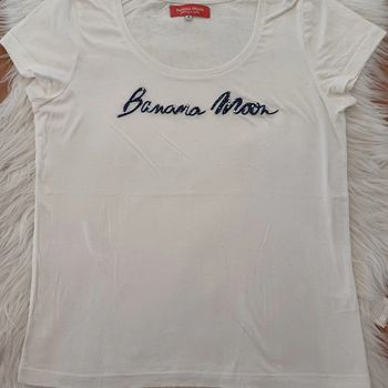 T-shirt banane moon taille 3
