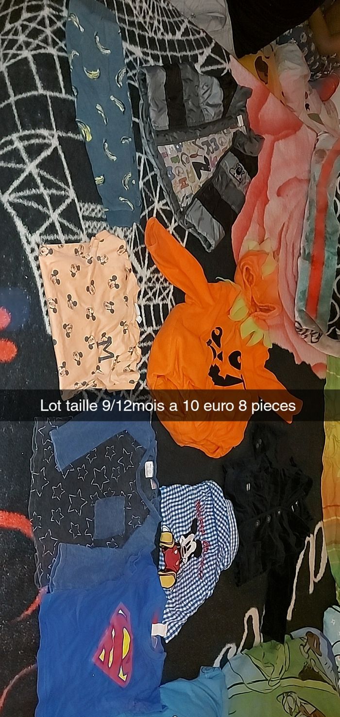 Lot 2/3 ans garcon - photo numéro 5