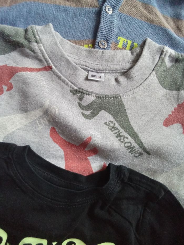 Lot vêtements garçons t  98-104 - photo numéro 3