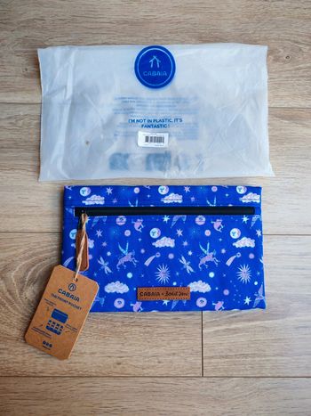 Pochette cabaïa Bodil Jane édition limitée