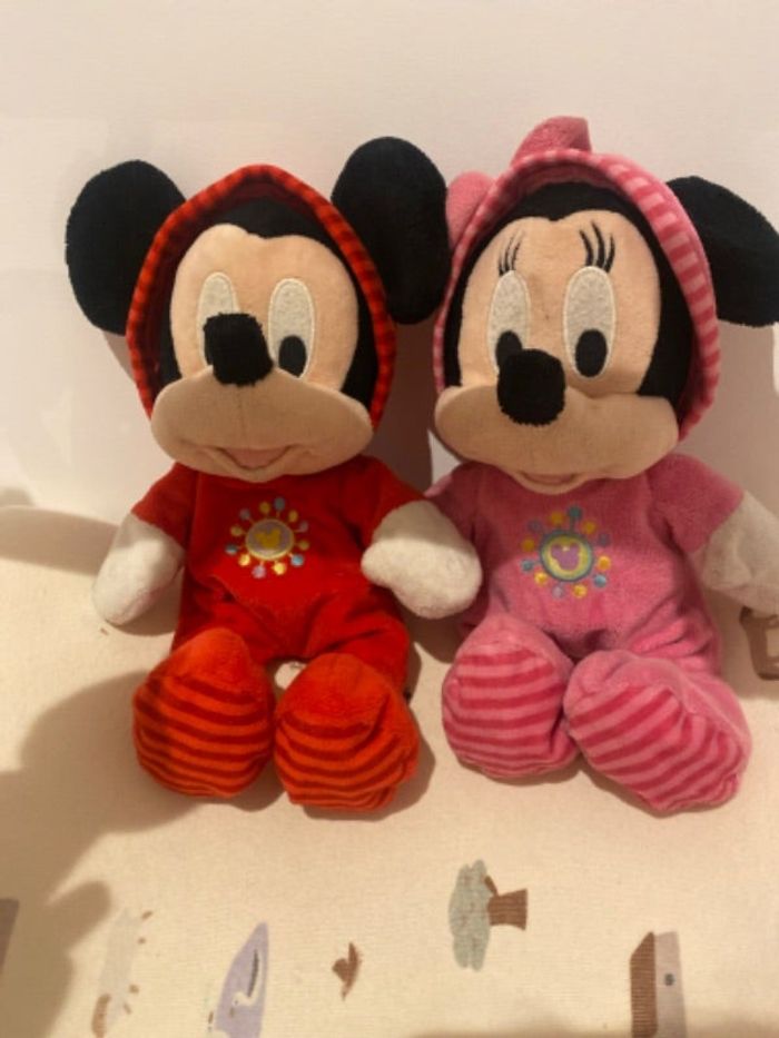 Peluche Disney neuve
