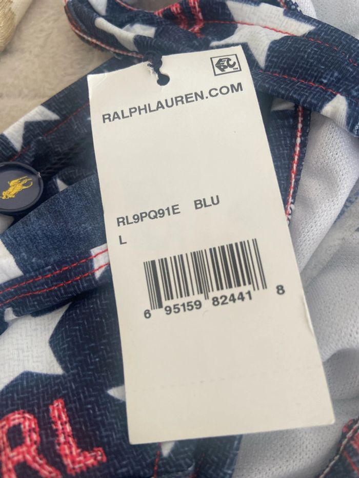 🌼Bikini Ralph Lauren – Édition Stars & Stripes🌼 - photo numéro 6