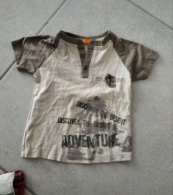 Lot vêtements taille 2 ans