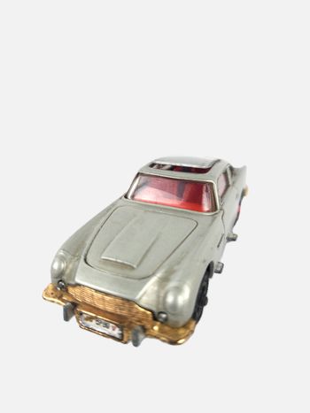 Voiture Miniature Corgi Toys James Bond 007 - Aston Martin DB5 - Vintage
