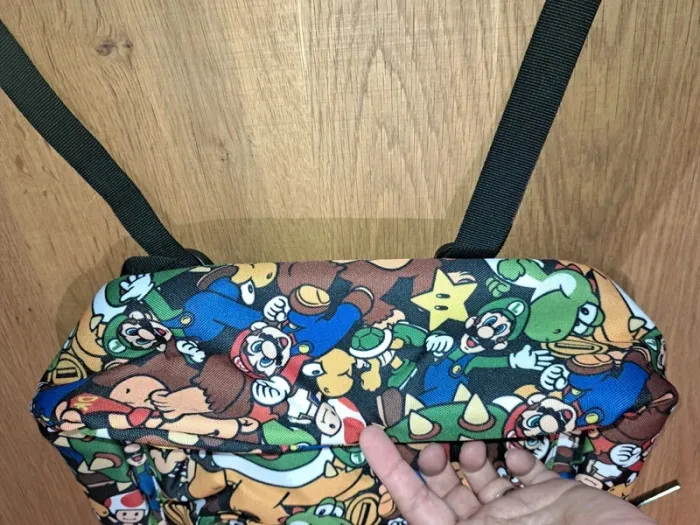 Nintendo - Sac à dos - photo numéro 6