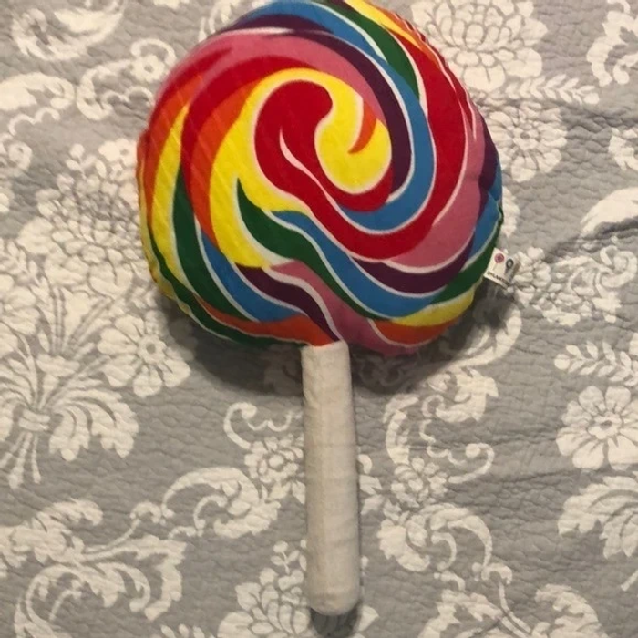 Dylan’s Candy bar peluche sucette !
