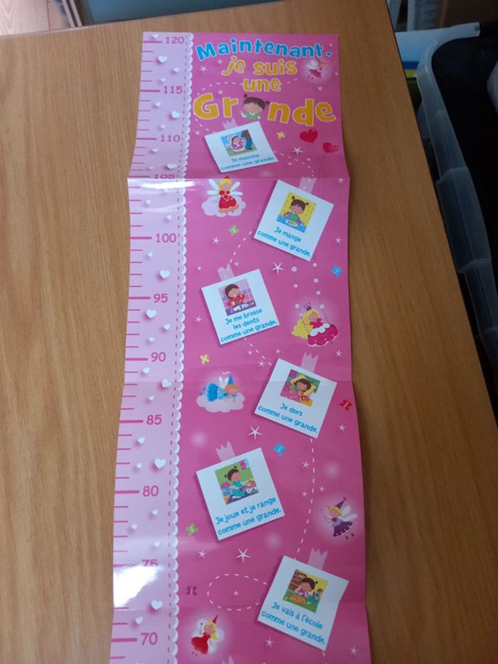 Maintenant je suis une grande fille! - photo numéro 4